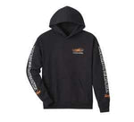 HARLEY-DAVIDSON WILLIE G WINGED WHEEL PULLOVER HOODIE