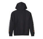 HARLEY-DAVIDSON WILLIE G WINGED WHEEL PULLOVER HOODIE