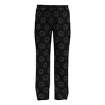 HARLEY-DAVIDSON MENS WILLIE G SKULL SHORT SLEEVE PAJAMA SET