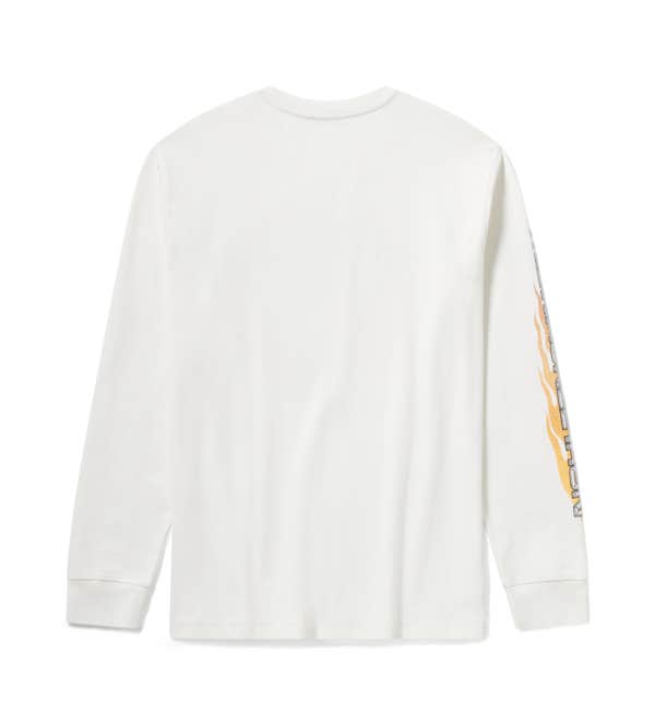 HARLEY-DAVIDSON MENS MILWAUKEE IRON EAGLE LONG SLEEVE TEE