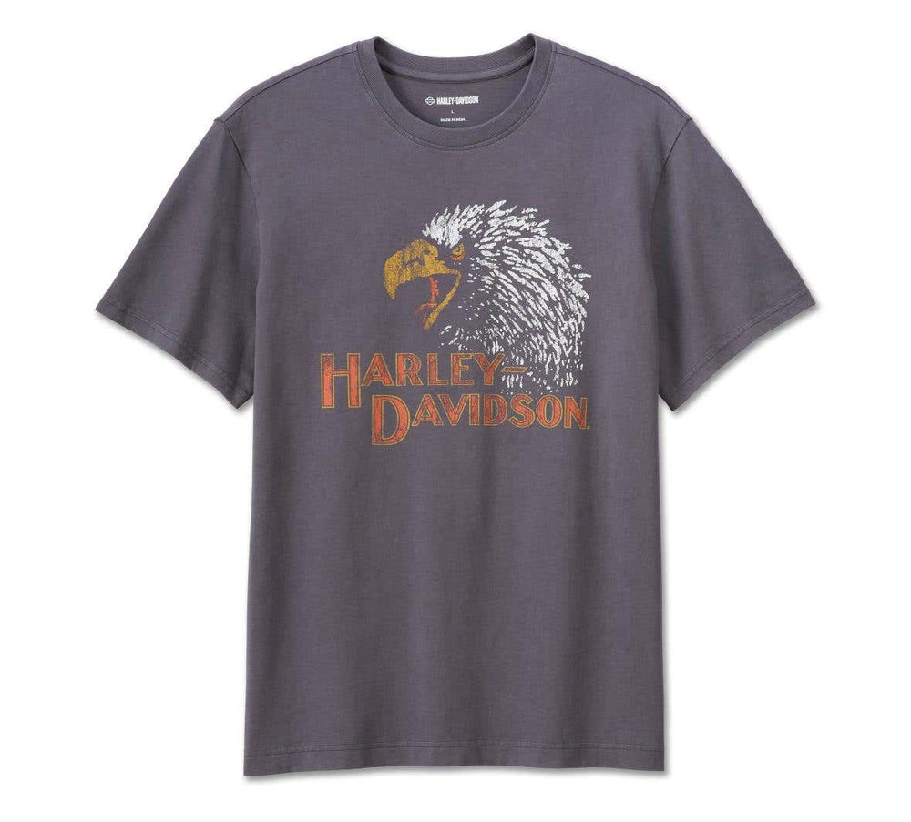 HARLEY-DAVIDSON MENS CLASSIC EAGLE TEE