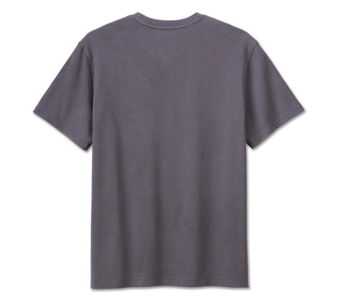 HARLEY-DAVIDSON MENS CLASSIC EAGLE TEE