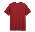 HARLEY-DAVIDSON MENS FREEDOM MACHINE PERFORMANCE TEE