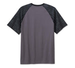 HARLEY-DAVIDSON MENS HARLEY BANDANA TEE
