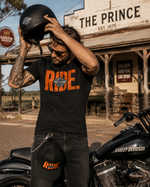 Harley-Davidson RIDE Short Sleeve Tee & Cap Combo