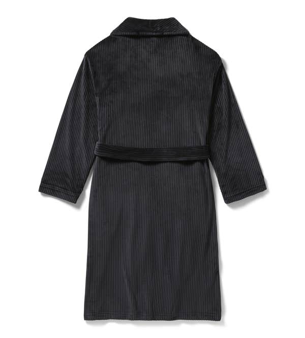 HARLEY-DAVIDSON WOMENS HARLEY-DAVIDSON VELOUR ROBE