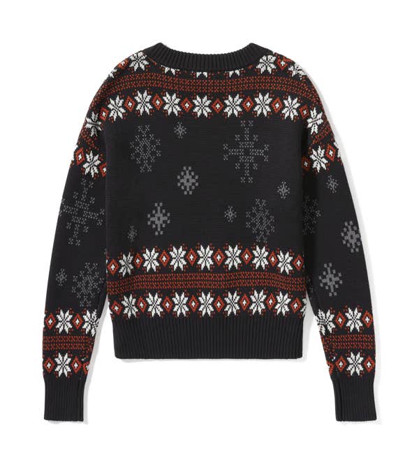 HARLEY-DAVIDSON WOMENS HARLEY HOLIDAY SWEATER