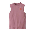 HARLEY-DAVIDSON MENS CLASSIC EAGLE BLOWOUT TEE