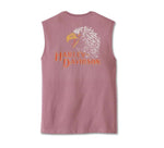 HARLEY-DAVIDSON MENS CLASSIC EAGLE BLOWOUT TEE