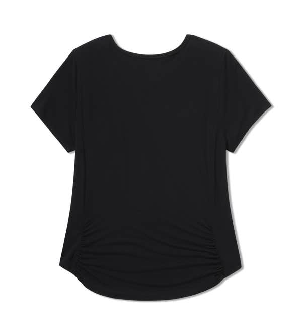 HARLEY-DAVIDSON WOMENS BEVELED BAR & SHIELD BLING TOP