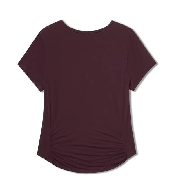 HARLEY-DAVIDSON WOMENS BEVELED BAR & SHIELD BLING TOP