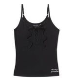 HARLEY-DAVIDSON WOMENS LACE UP TANK