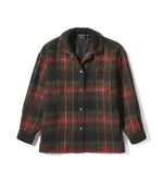 HARLEY-DAVIDSON WOMENS H-D TARTAN PLAID SHIRT JACKET
