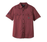 HARLEY-DAVIDSON MENS WHIPLASH SHIRT