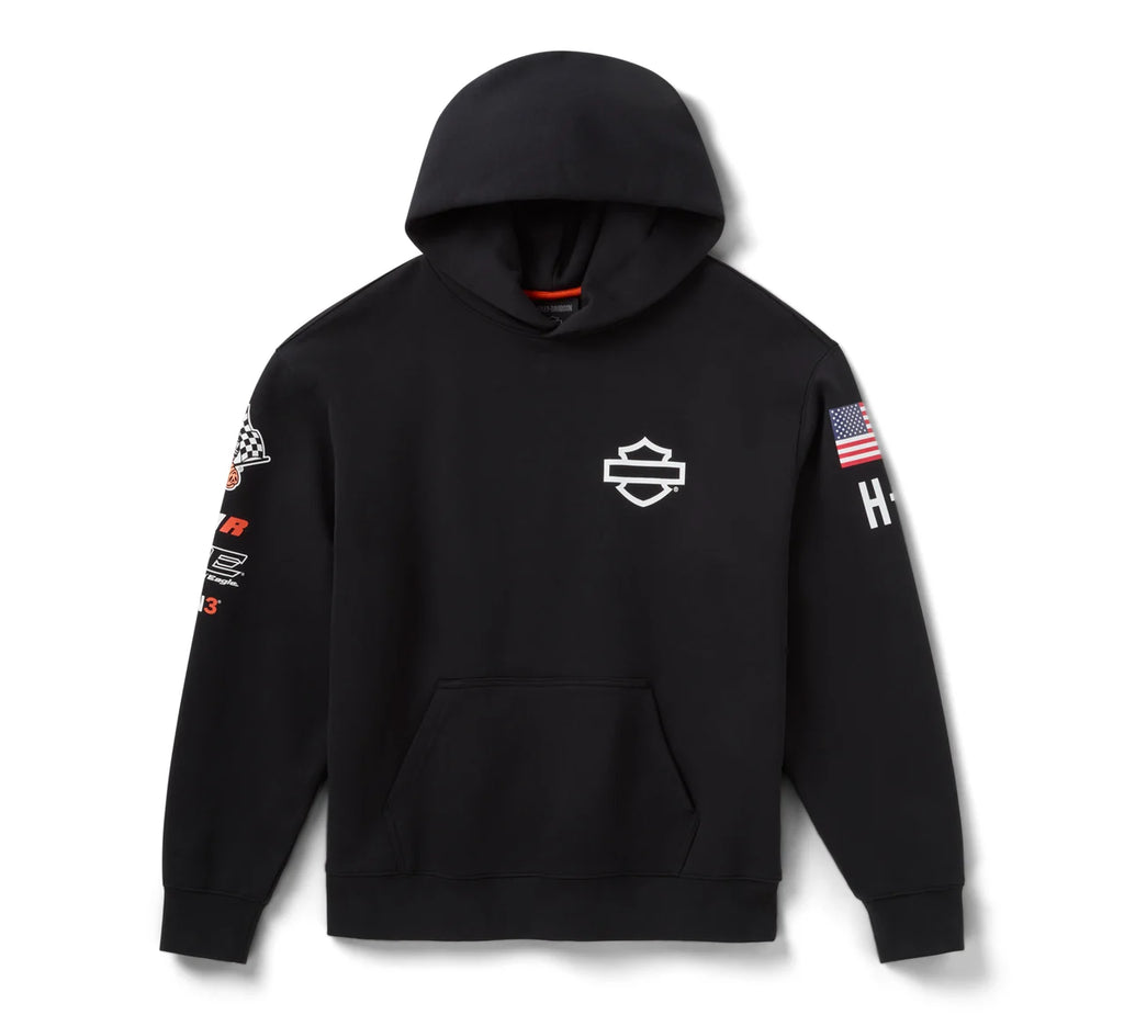 Harley-Davidson ® Racing Inspired Hoodie