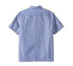 HARLEY-DAVIDSON MENS FOREVER HARLEY CANVAS SHIRT