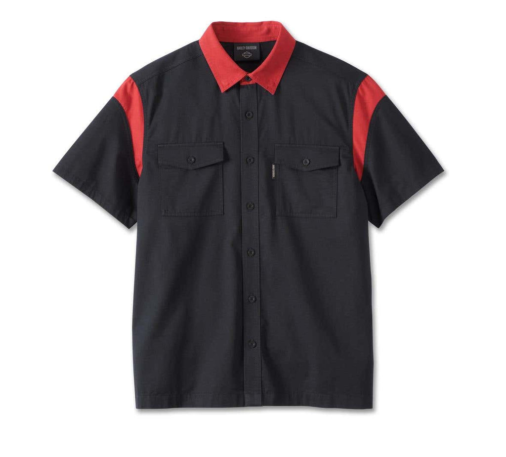 HARLEY-DAVIDSON MENS HOMETOWN SHIRT