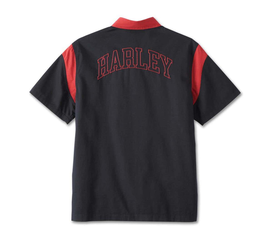 HARLEY-DAVIDSON MENS HOMETOWN SHIRT