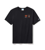 HARLEY-DAVIDSON MENS CHAMPION X HARLEY-DAVIDSON FANATIC TEE