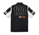 HARLEY-DAVIDSON MENS 120TH ANNIVERSARY SHIRT