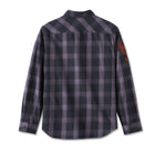 HARLEY-DAVIDSON MENS MOTORBREATH LONG SLEEVE SHIRT