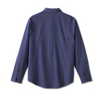 HARLEY-DAVIDSON MENS #1 PERFORMANCE VENTED SHIRT