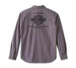 HARLEY-DAVIDSON MENS SUBLEVELS SHIRT