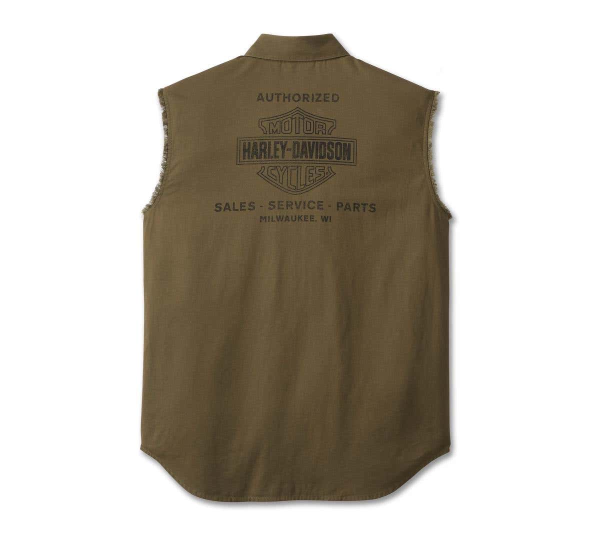 HARLEY-DAVIDSON MENS STURGIS BLOWOUT