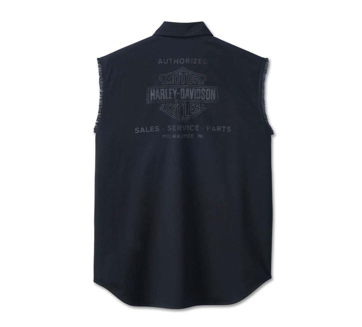 HARLEY-DAVIDSON MENS STURGIS BLOWOUT