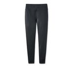 HARLEY-DAVIDSON WOMENS NIGHTRAIN FAUX LEATHER LEGGINGS