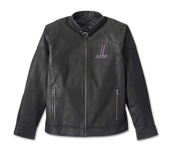 HARLEY-DAVIDSON MENS #1 LEATHER JACKET