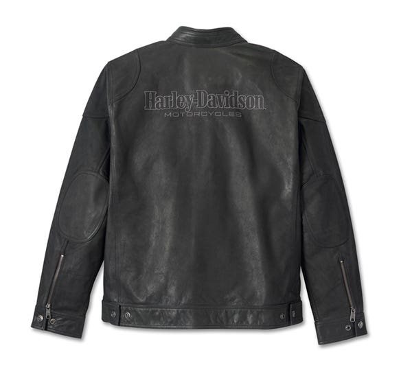 HARLEY-DAVIDSON MENS #1 LEATHER JACKET