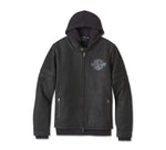 HARLEY-DAVIDSON MENS ENTHUSIAST 3-IN-1 JACKET