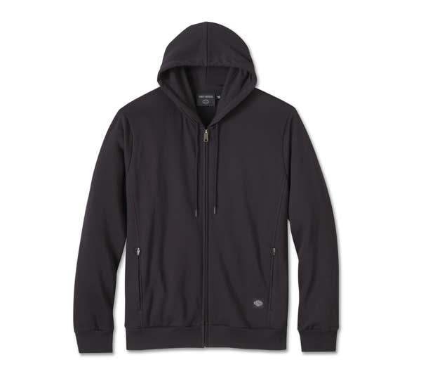 HARLEY-DAVIDSON MENS ENTHUSIAST 3-IN-1 JACKET