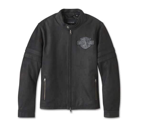 HARLEY-DAVIDSON MENS ENTHUSIAST 3-IN-1 JACKET