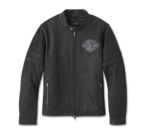 HARLEY-DAVIDSON MENS ENTHUSIAST 3-IN-1 JACKET