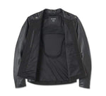 HARLEY-DAVIDSON MENS H-D PANHEAD LEATHER RIDING JACKET