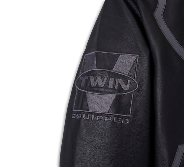 HARLEY-DAVIDSON MENS WILLIE G SKULL MASTER JACKET