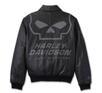 HARLEY-DAVIDSON MENS WILLIE G SKULL MASTER JACKET