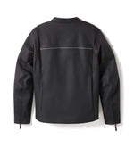 HARLEY-DAVIDSON MENS LEATHER RIDING JACKET