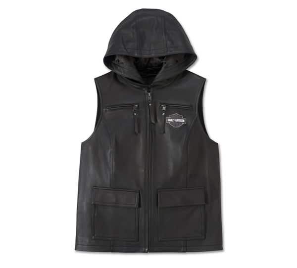 HARLEY-DAVIDSON WOMENS OFF ROADS VEST