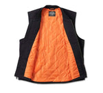 HARLEY-DAVIDSON MENS 120TH ANNIVERSARY VEST