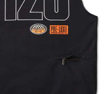 HARLEY-DAVIDSON MENS 120TH ANNIVERSARY VEST