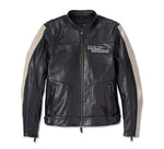 HARLEY-DAVIDSON MENS ENDURO LEATHER JACKET