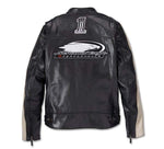 HARLEY-DAVIDSON MENS ENDURO LEATHER JACKET