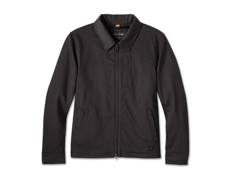 HARLEY-DAVIDSON MENS H-D GAS STATION TEXTILE RIDING JACKET