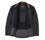 HARLEY-DAVIDSON MENS H-D SHERPA OPERATIVE 2.0 RIDING SHIRT JACKET