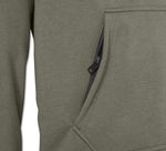 HARLEY-DAVIDSON MENS H-D DEFLECTOR 2.0 HOODED RIDING FLEECE