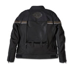 HARLEY-DAVIDSON WOMENS VENTILATOR SWITCHBACK LITE RIDING JACKET