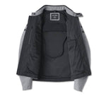 HARLEY-DAVIDSON MENS H-D OVATION 3-IN-1 TEXTILE RIDING JACKET